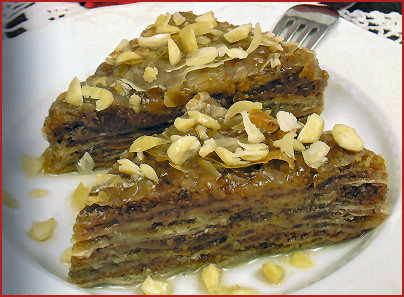 baklava