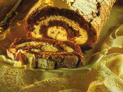čokoladna rolada recept
