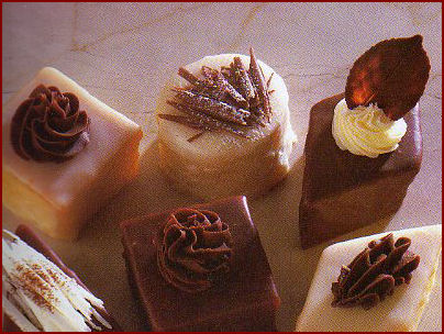 čokoladni ganache recepti