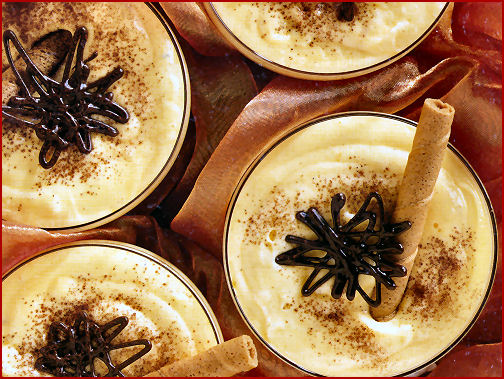panna cotta