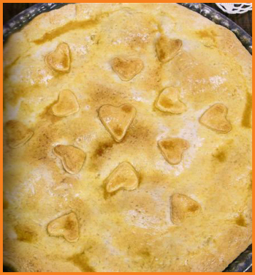 pita s breskvama