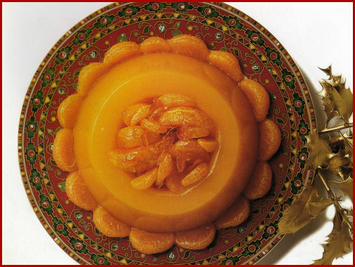 žele od mandarina