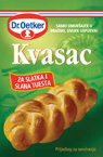instant kvasac